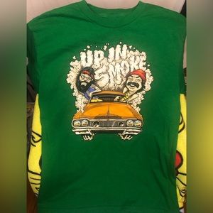 Cheech and Chong Tshirt Mens Size M